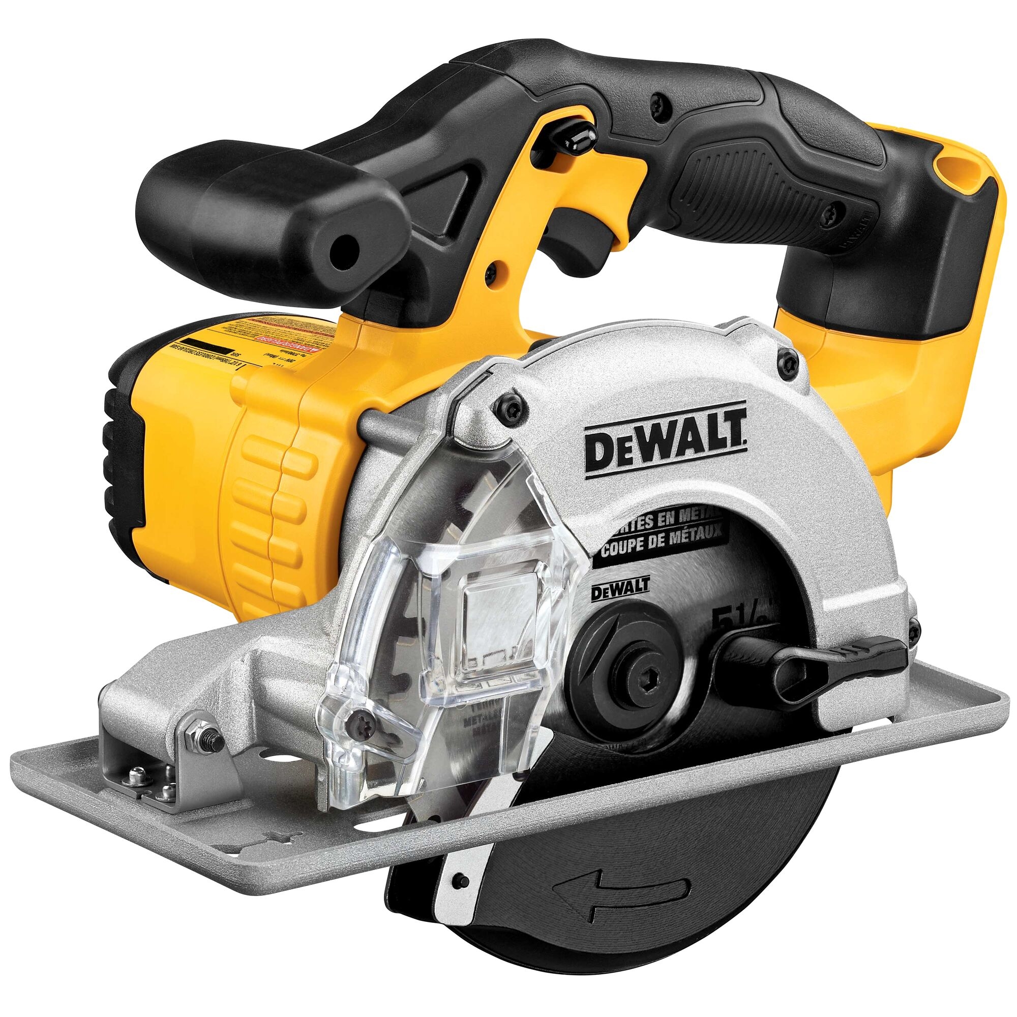 DEWALT 20 volt Max 5 1 2 in Cordless Circular Saw Charger Not Included DCS373B At Lowes