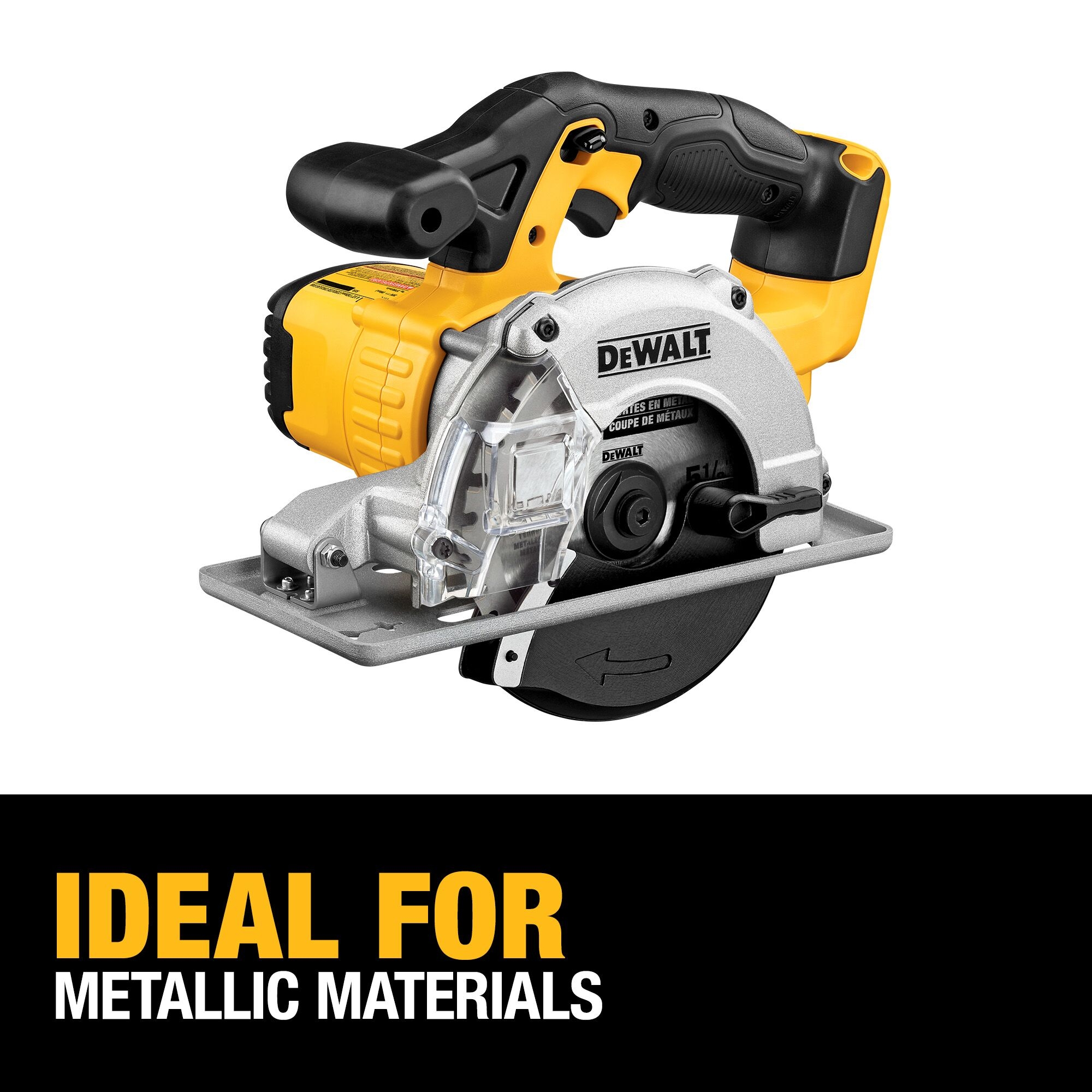 DEWALT 20 volt Max 5 1 2 in Cordless Circular Saw Charger Not Included DCS373B At Lowes
