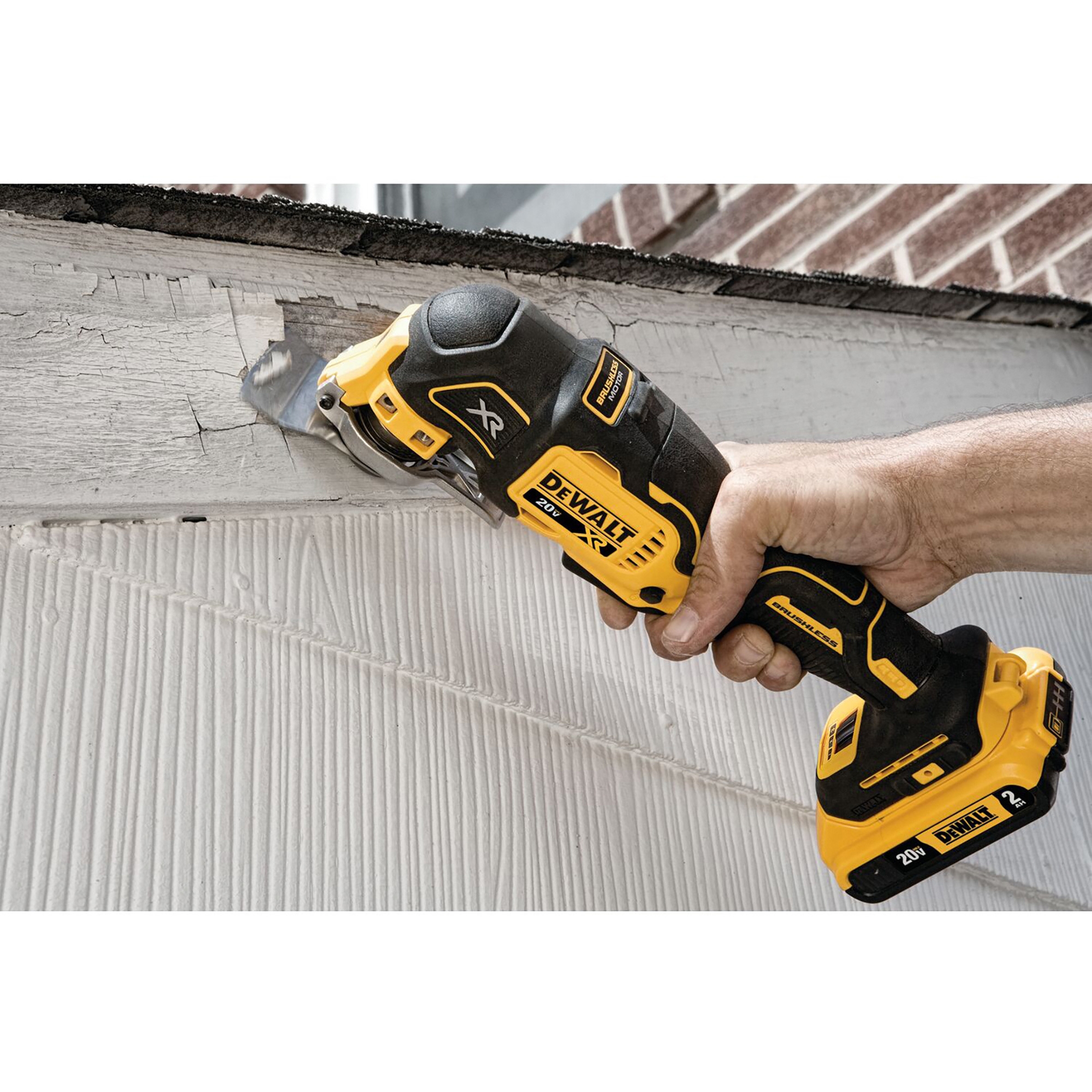 DEWALT 20 Volt MAX Brushless Cordless 3 Speed Oscillating Multi Tool Tool Only Model DCS356B Northern Tool
