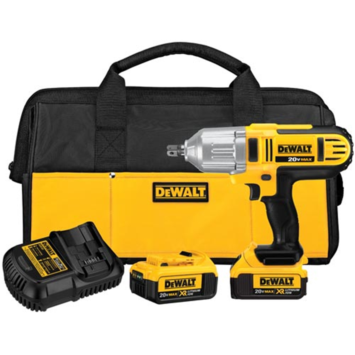 1 2 inch impact driver dewalt