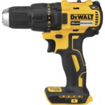 DEWALT 20 Volt MAX Lithium Ion Brushless Compact Drill Driver And Impact Driver Combo Kit 2 Batteries Model DCK277C2 Northern Tool