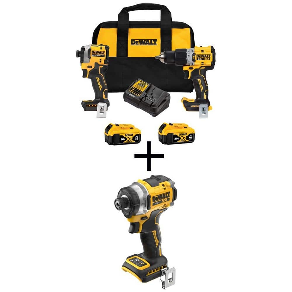dewalt atomic vs xr