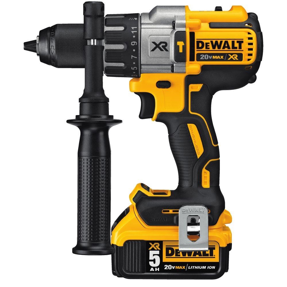 dewalt 20 volt drill