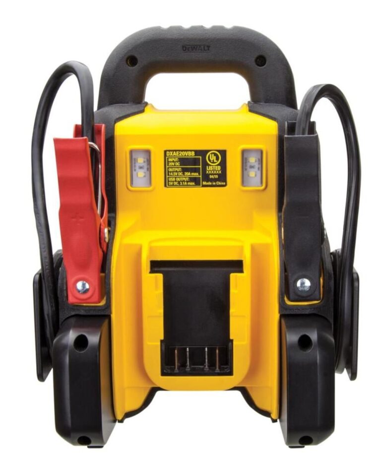 DeWalt 20V 3 In 1 Professional Battery Booster
