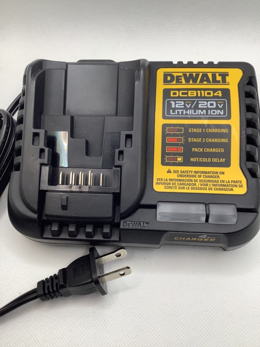 dewalt 20v charger home depot
