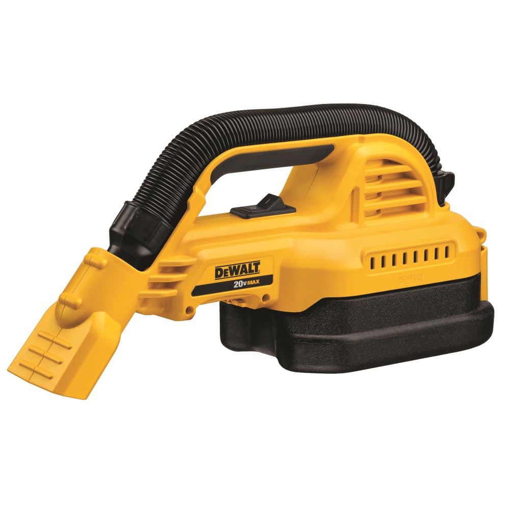 Dewalt 20V Cordless Lithium Ion Vacuum Bare Tool