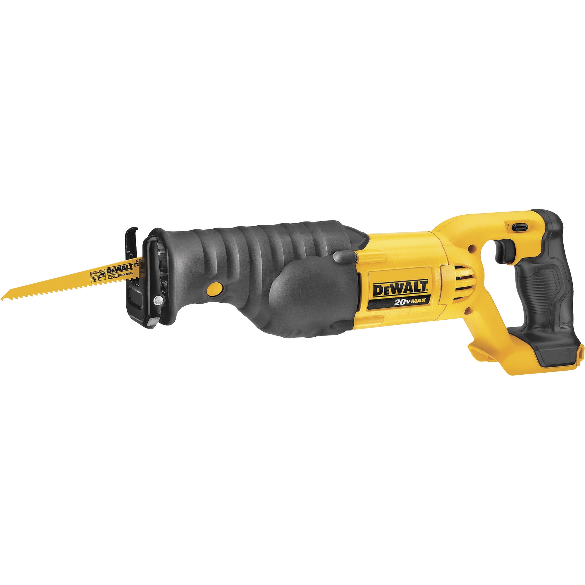DEWALT 20V Cordless Reciprocating Saw Tool Only Model DCS380B Northern Tool