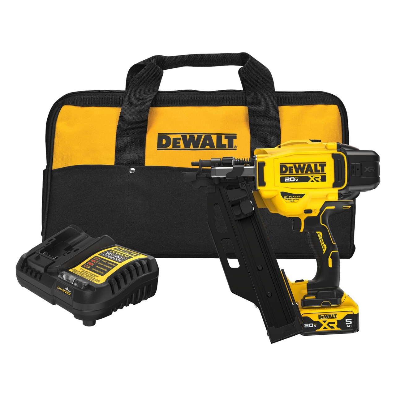 dewalt 20v framing nailer