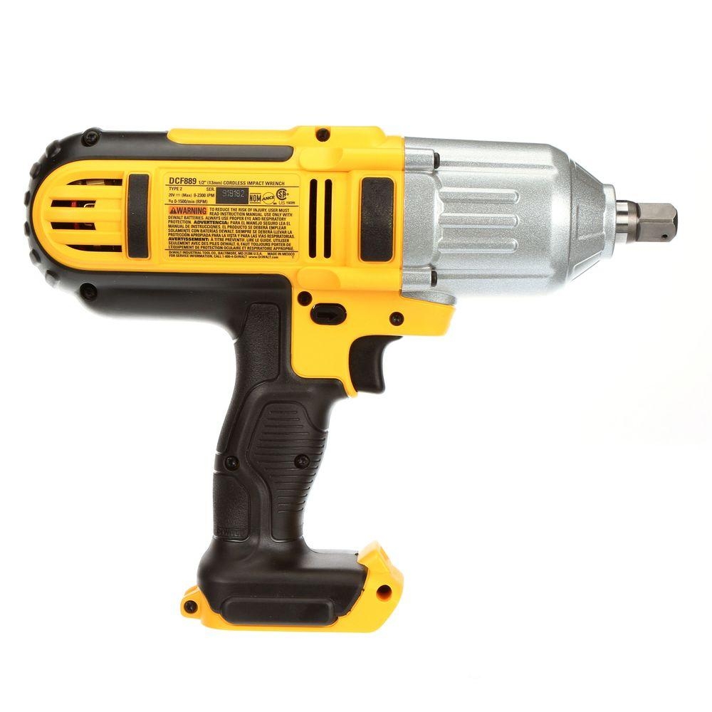 DEWALT 20V MAX 1 2