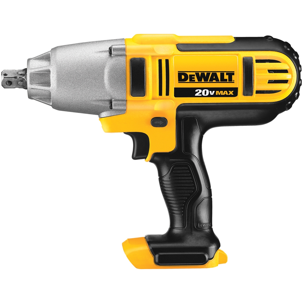 DEWALT 20V MAX 1 2 High Torque Impact Wrench