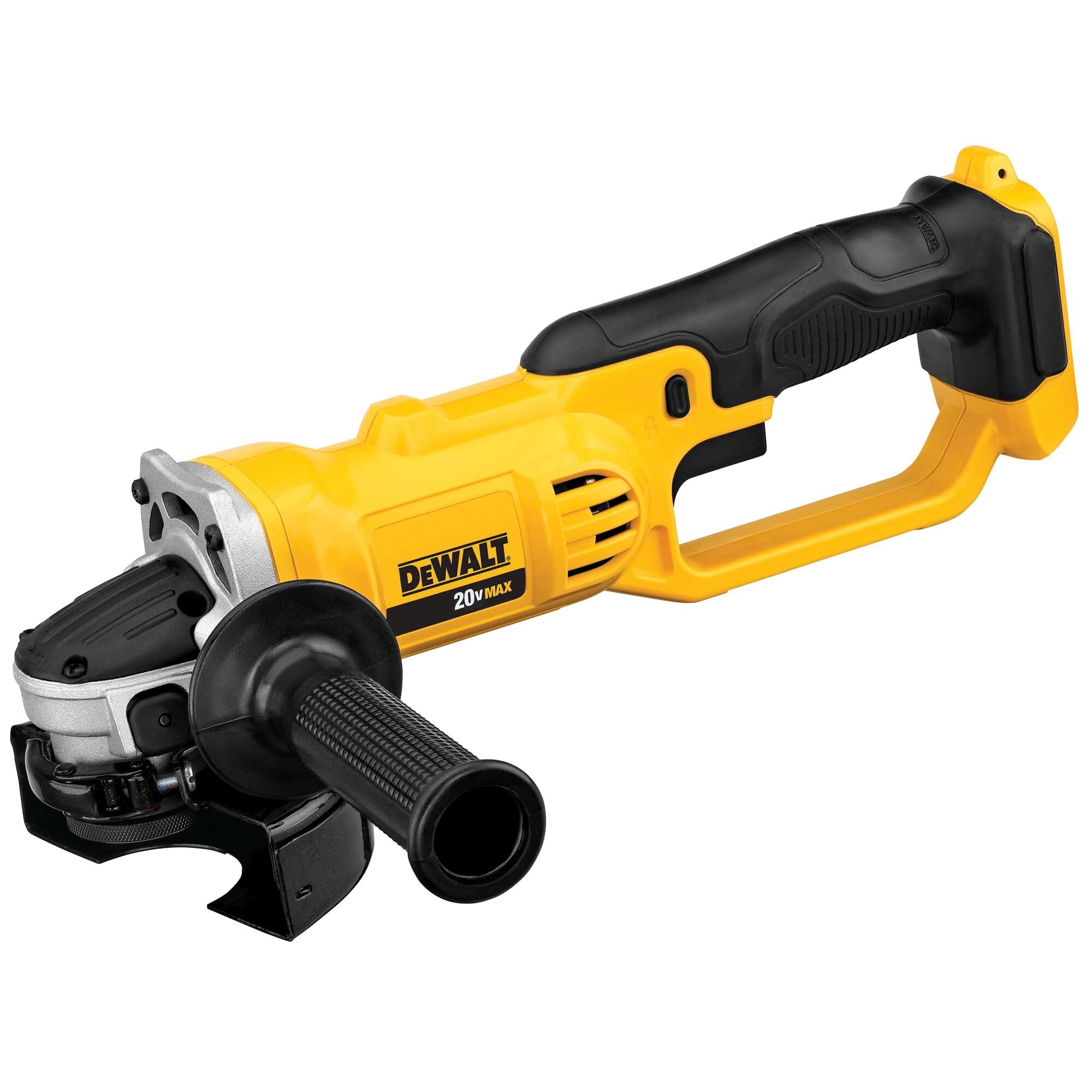 DEWALT 20V MAX 4 1 2 Inch Cordless Angle Grinder Bare Tool Only 