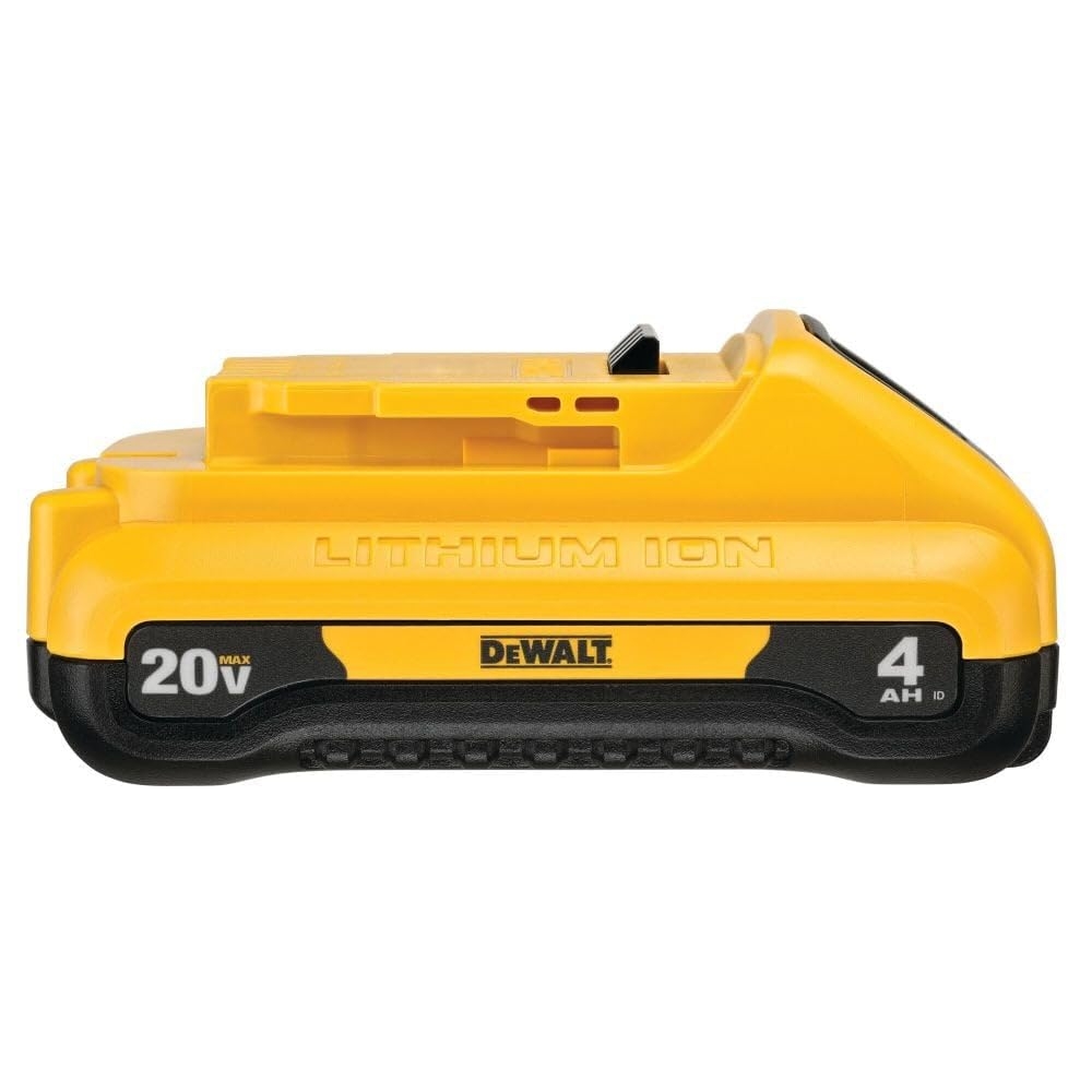 DEWALT 20V MAX 4 Ah Lithium Ion Battery DCB240 Amazon