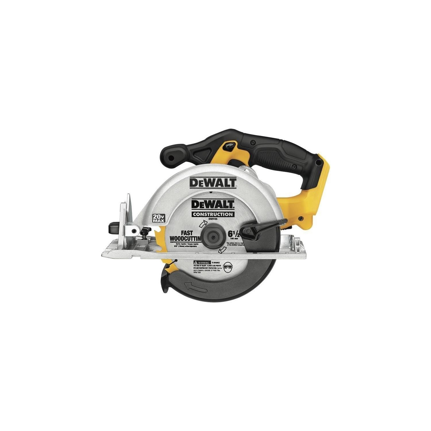 DeWalt 20V MAX 6 1 2