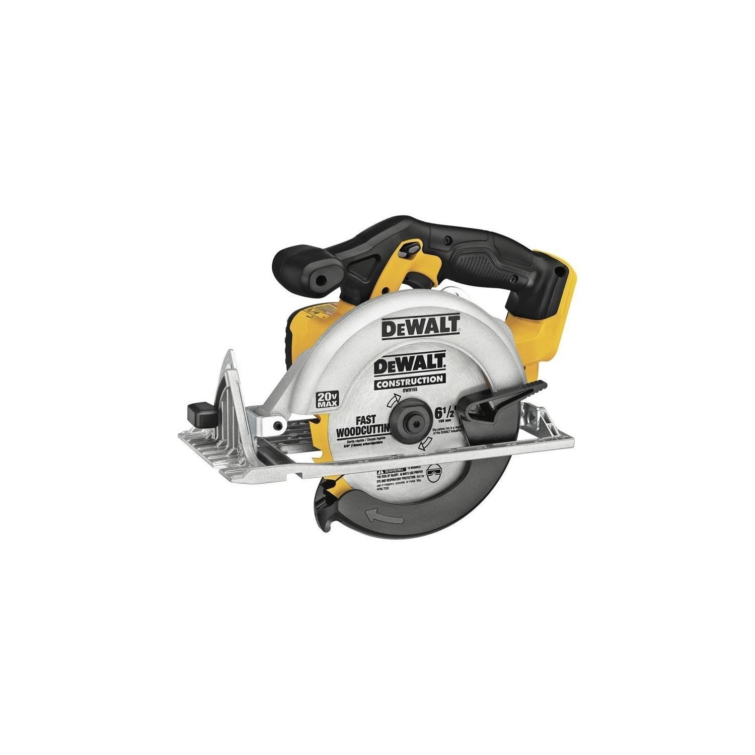 DeWalt 20V MAX 6 1 2