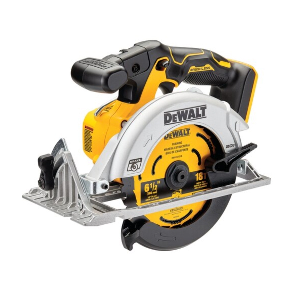20v dewalt skill saw