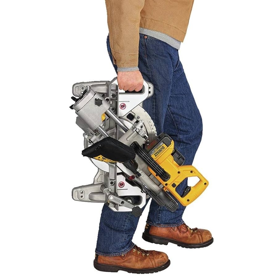 dewalt miter saw 7 1/4