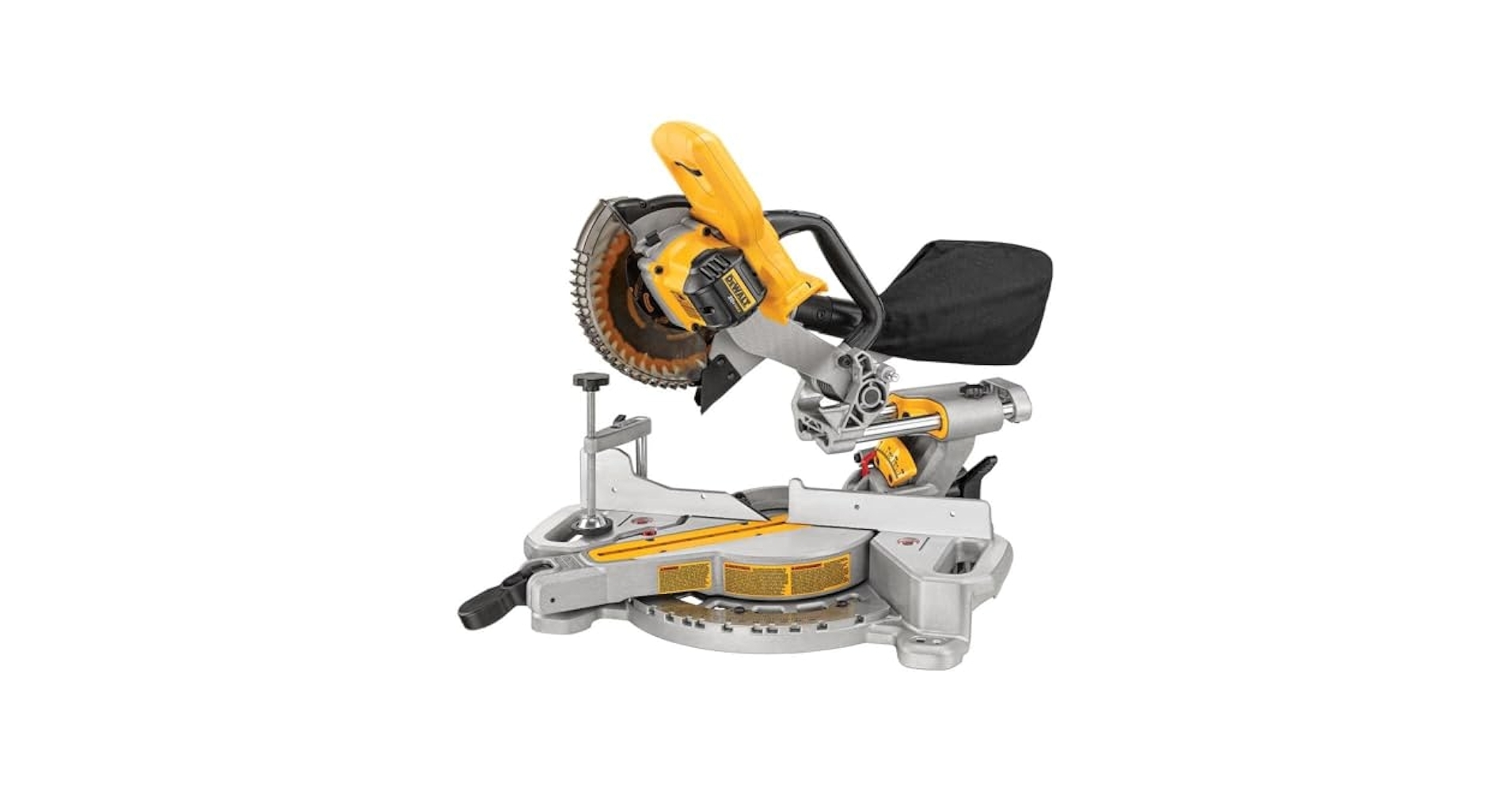 dewalt 20 volt chop saw