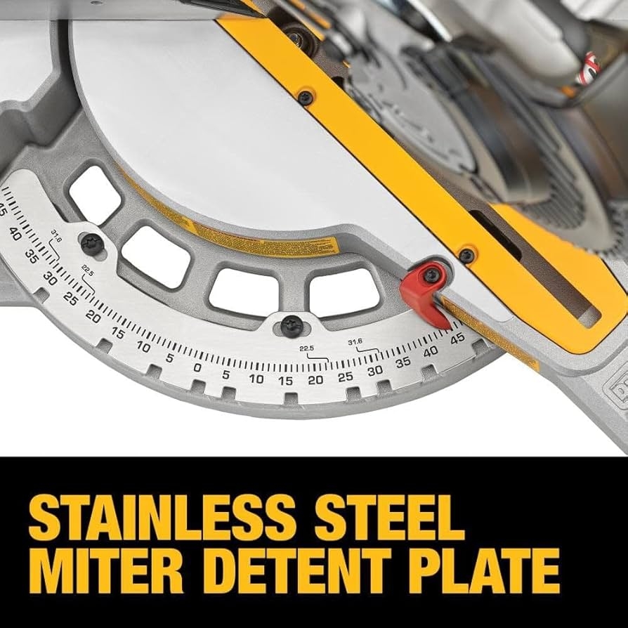 dewalt miter saw battery