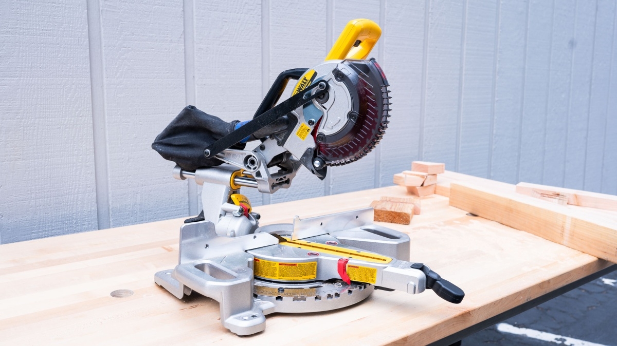 best dewalt miter saw