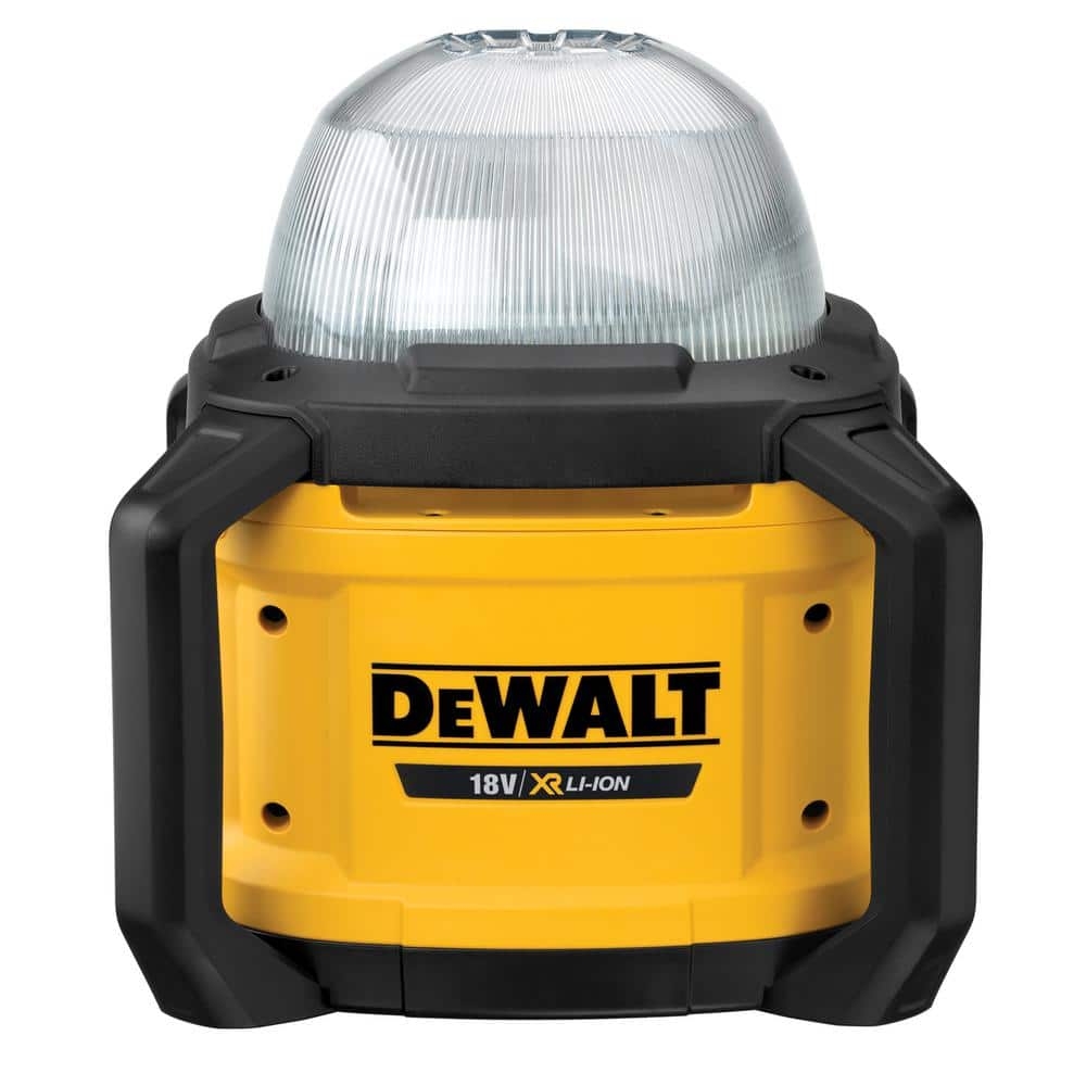 DEWALT 20V MAX All Purpose Cordless Work Light Tool Only DCL074 The Home Depot