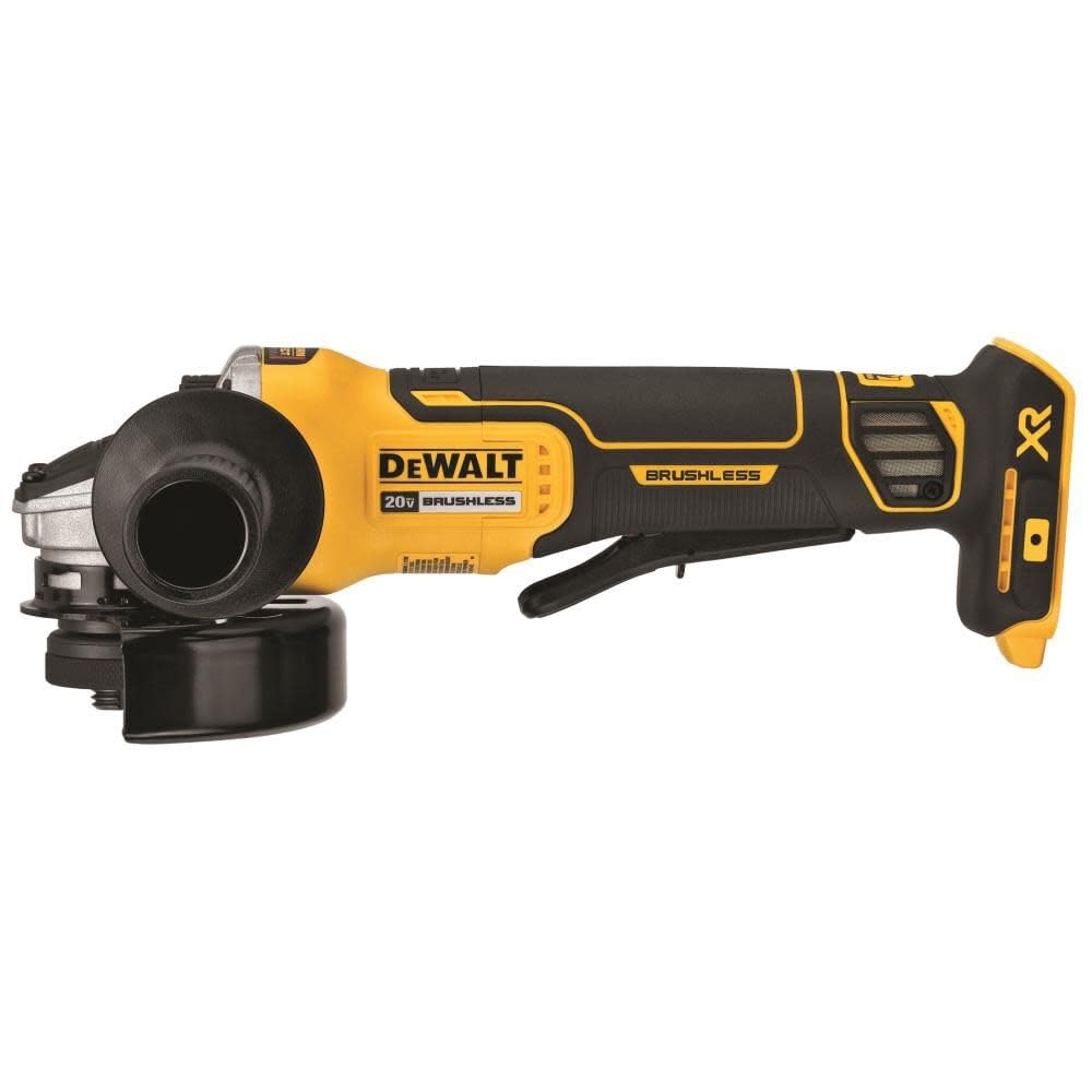 DEWALT 20V MAX Angle Grinder And Die Grinder Cordless 2 Tool Set 