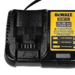 DEWALT 20V MAX Battery Charger DCB112 Amazon
