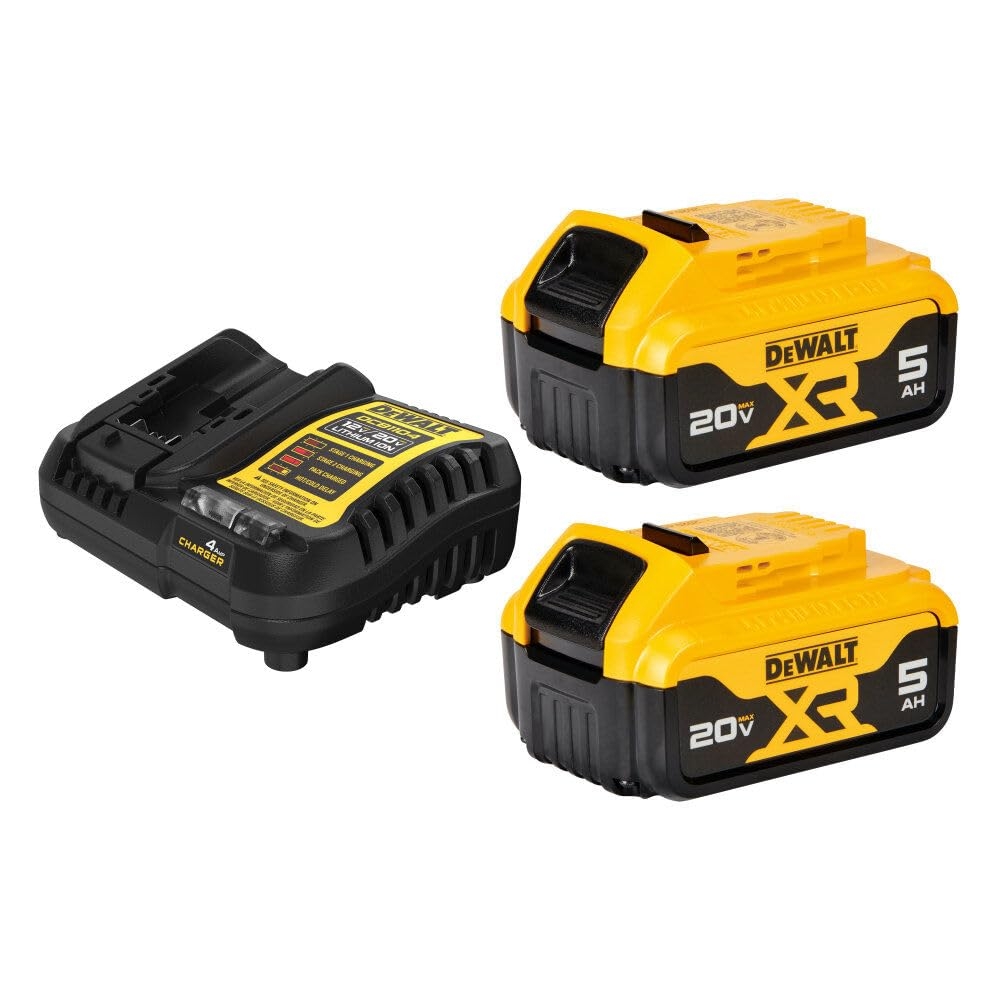 dewalt 5ah 20v battery
