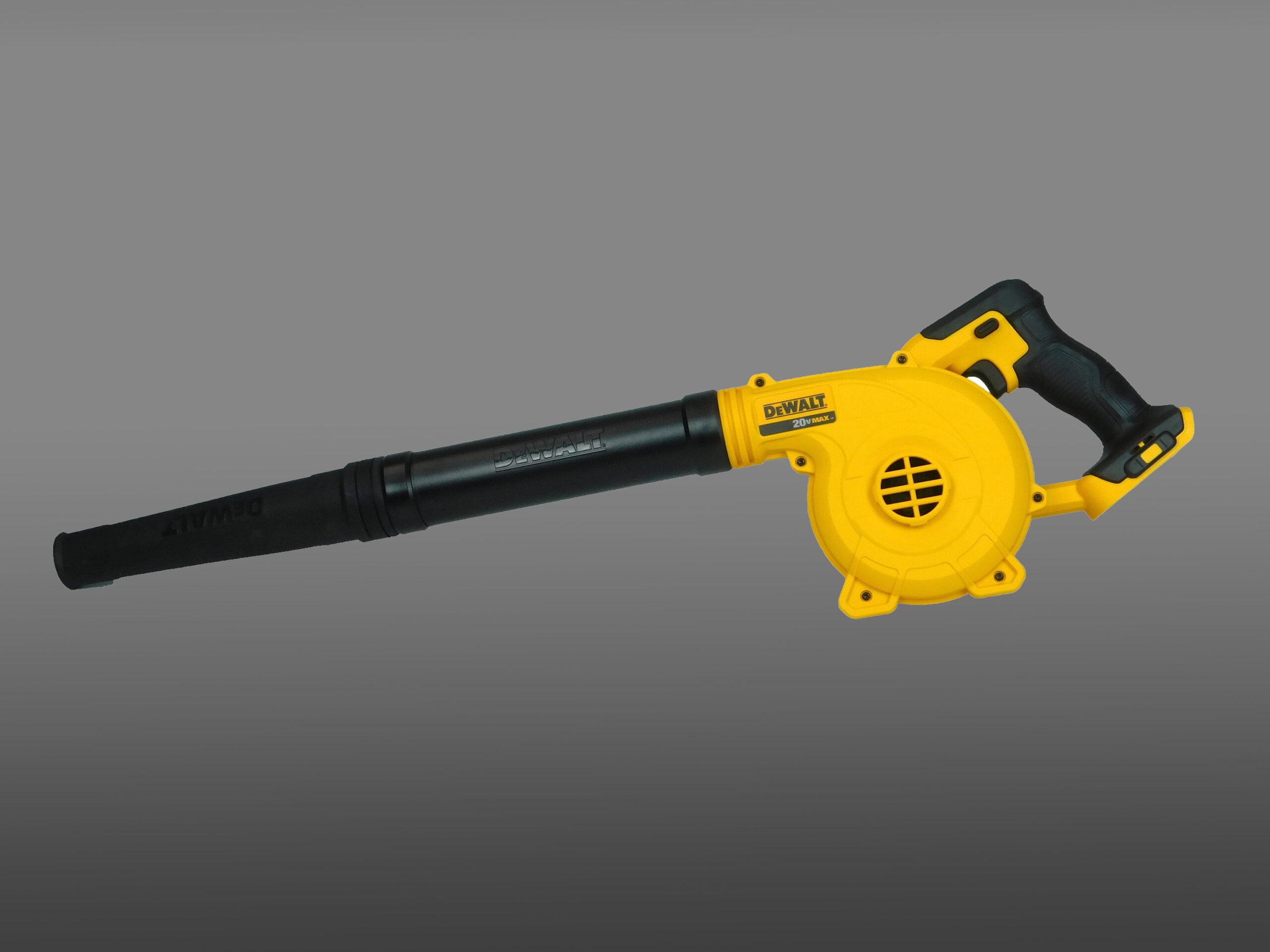 DEWALT 20V MAX Blower For Jobsite Compact Tool Only DCE100B 