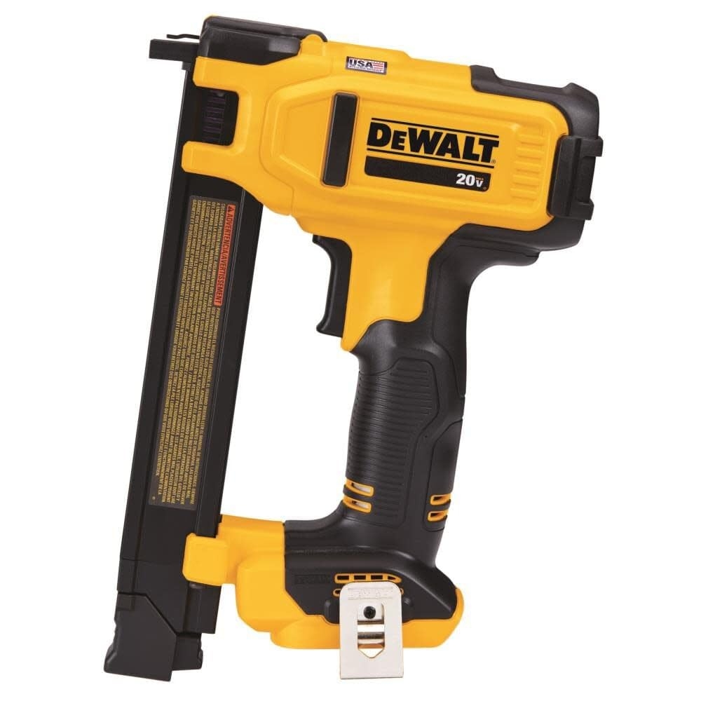 DEWALT 20V MAX Cable Stapler Tool Only DCN701B Amazon