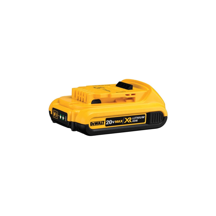 lithium ion dewalt battery