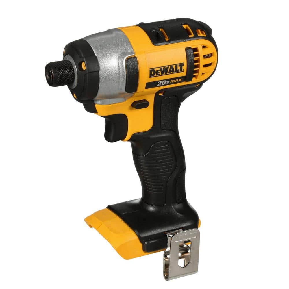 1/4 impact dewalt