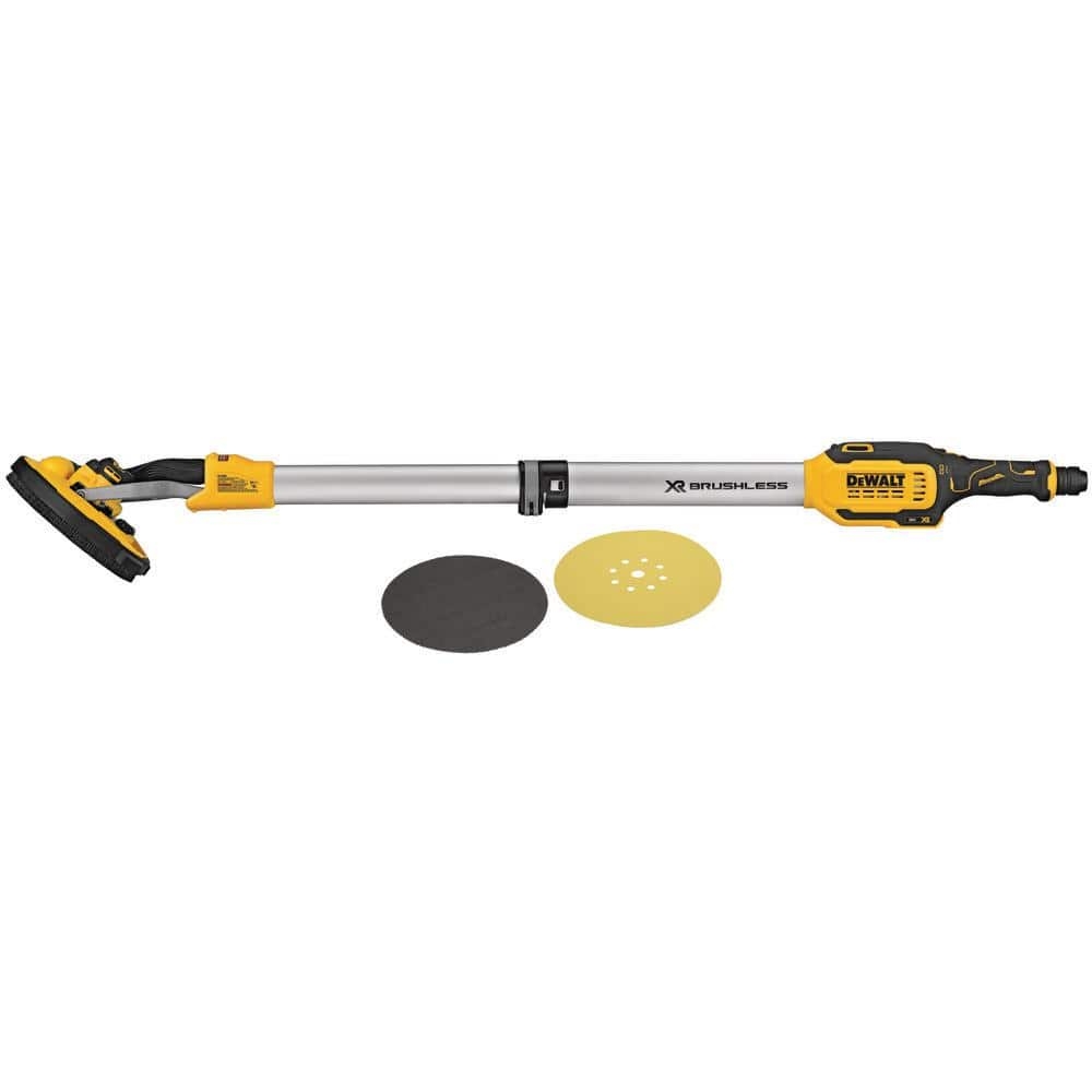 DEWALT 20V MAX Cordless 9 In Drywall Sander Tool Only DCE800B 