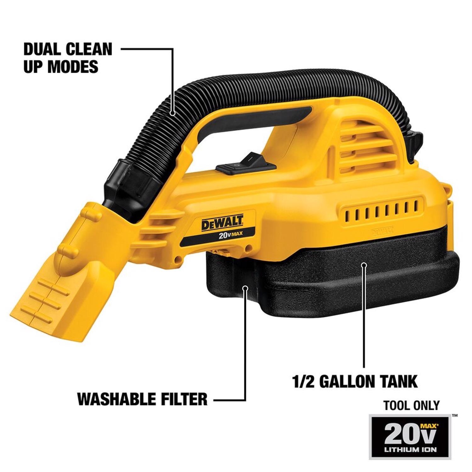 DeWalt 20V MAX Cordless Brushed 10 Tool Combo Kit