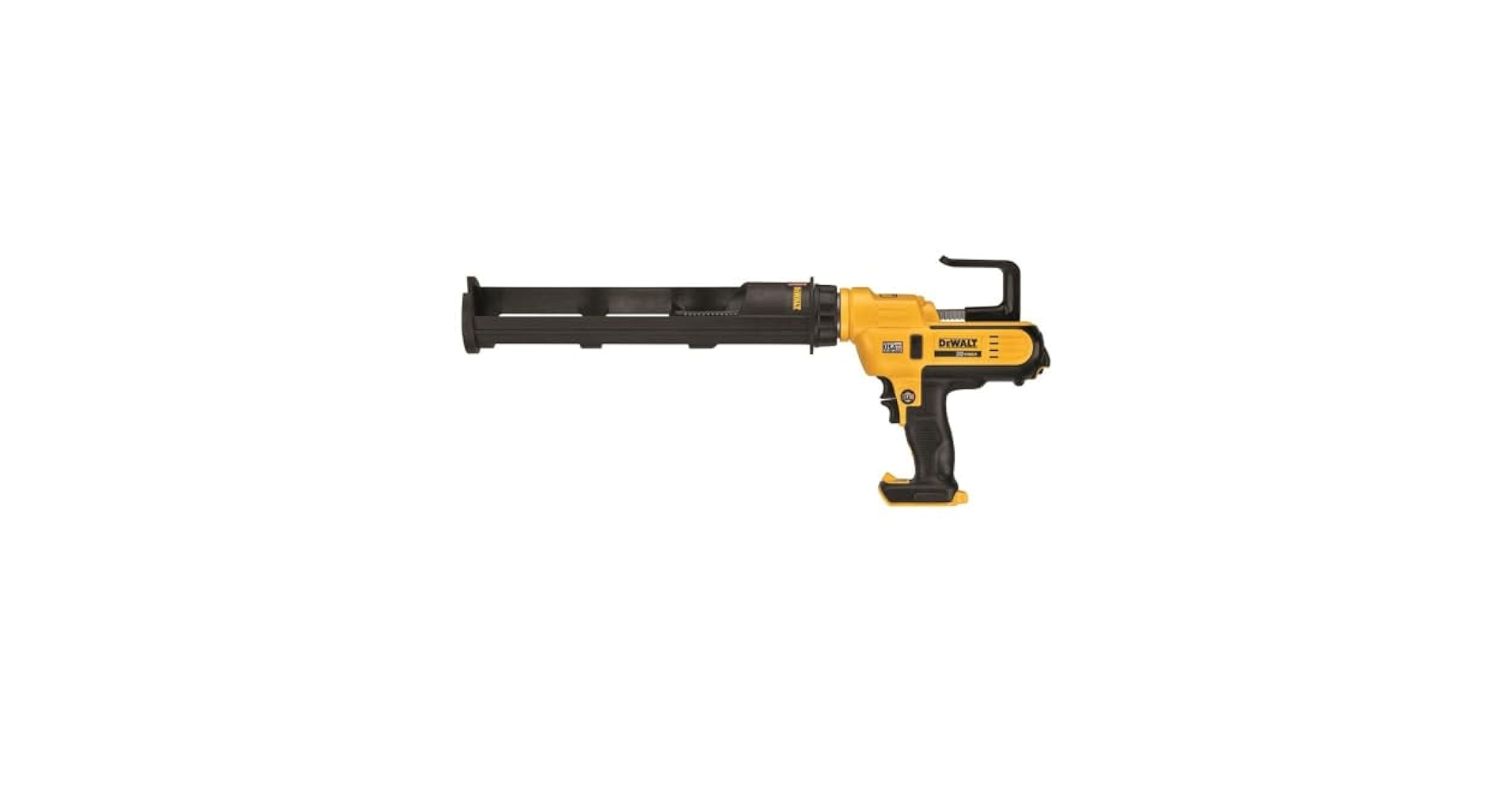DEWALT 20V MAX Cordless Caulking Gun 29oz Tool Only DCE570B Amazon