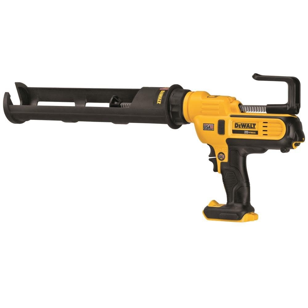 DEWALT 20V MAX Cordless Caulking Gun 29oz Tool Only DCE570B Amazon