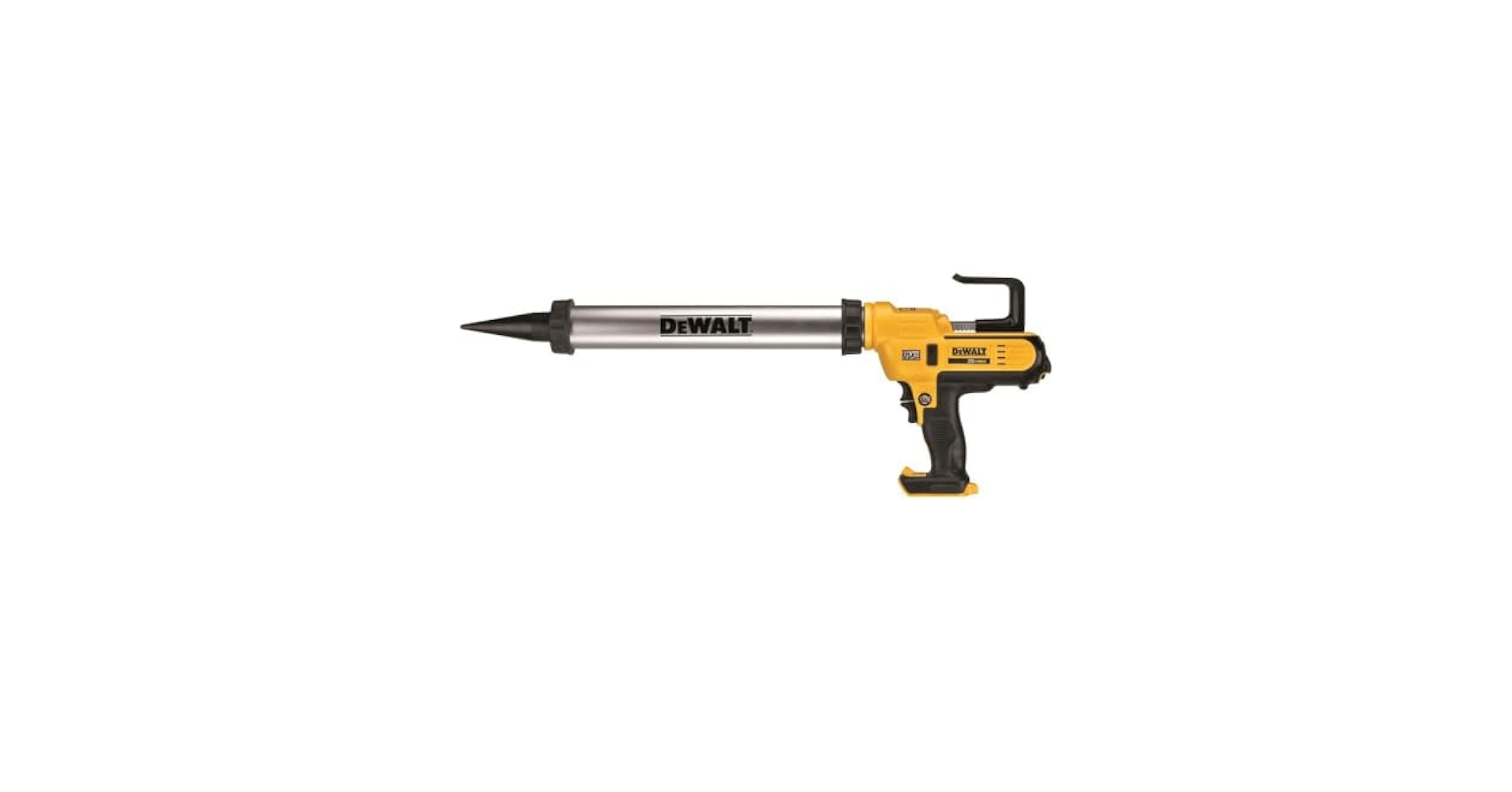 DEWALT 20V MAX Cordless Caulking Gun Sausage Pack 300 600ml Tool Only DCE580B Amazon
