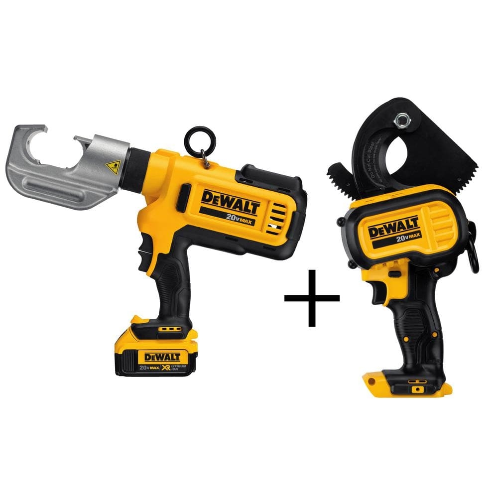 dewalt pex crimp tool