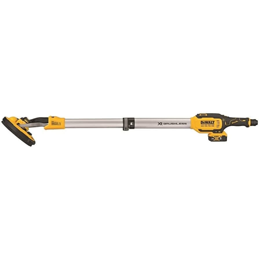 DEWALT 20V MAX Cordless Drywall Sander Kit With Battery U0026 Charger Included DCE800P2 Amazon