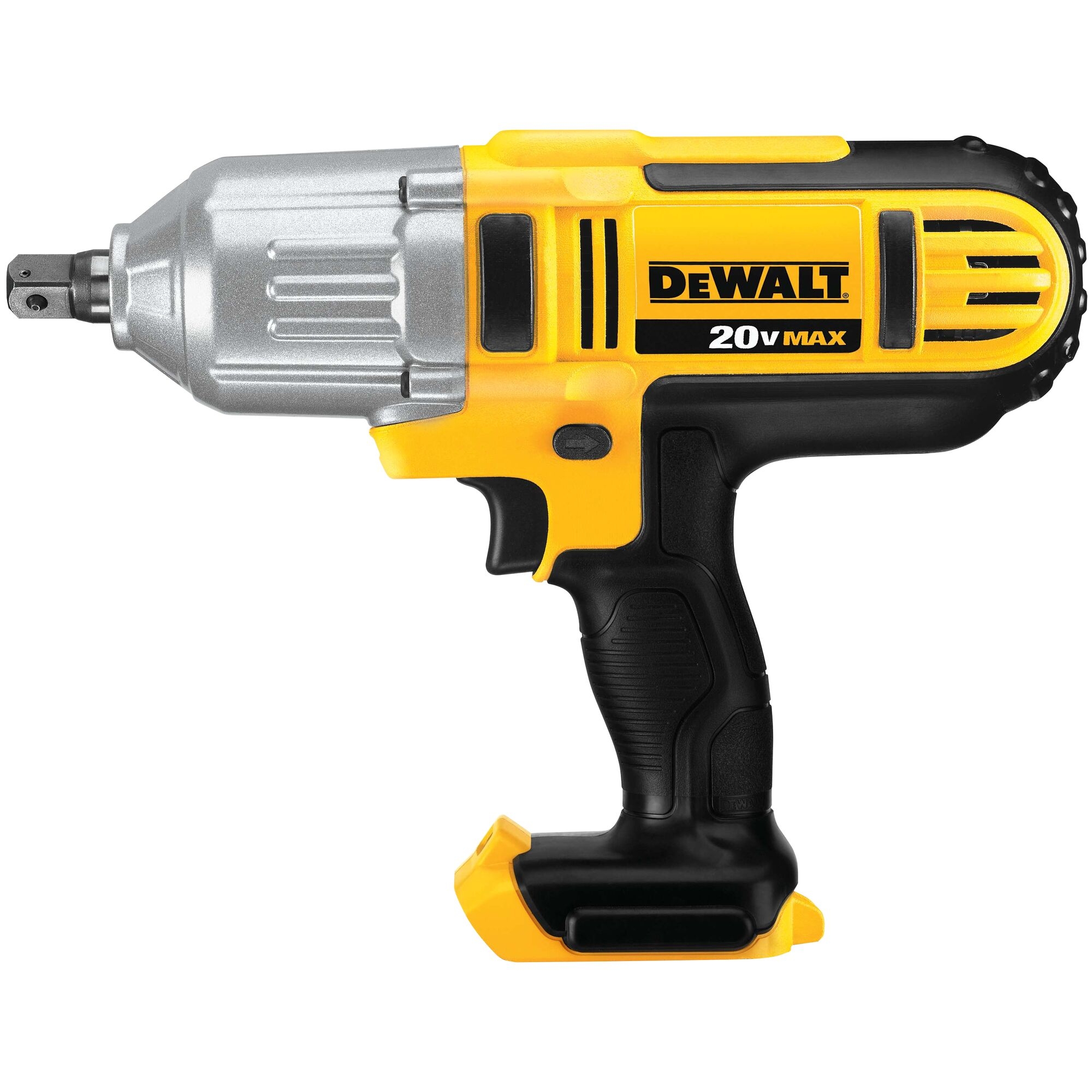 dewalt 20v max impact wrench
