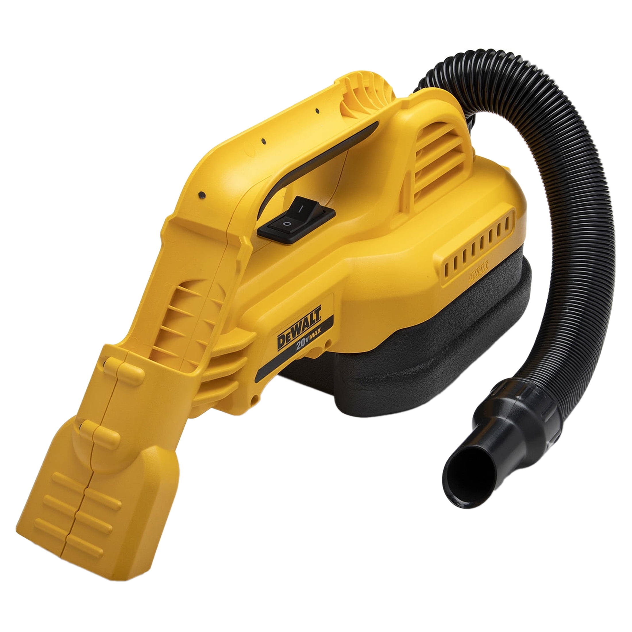 DEWALT 20V Max Cordless Wet Dry Portable Vacuum Cleaner 1 2 Gallon DCV517B Bare tool 