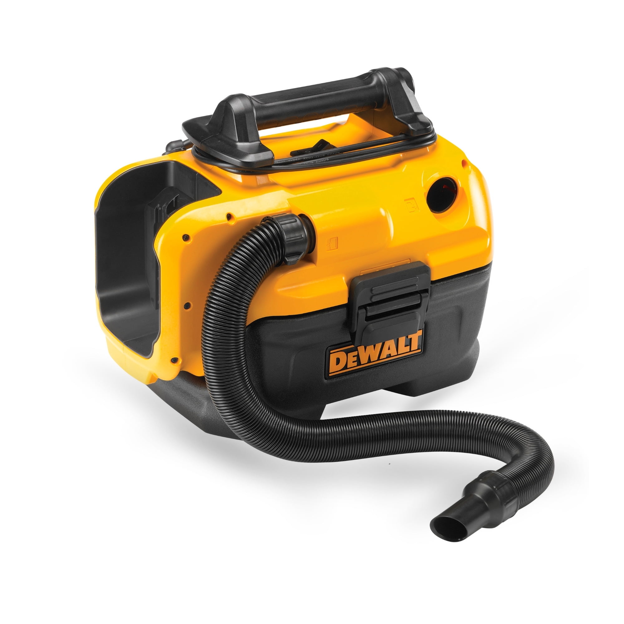 DeWalt 20V MAX Cordless Wet Dry Vacuum Tool Only 