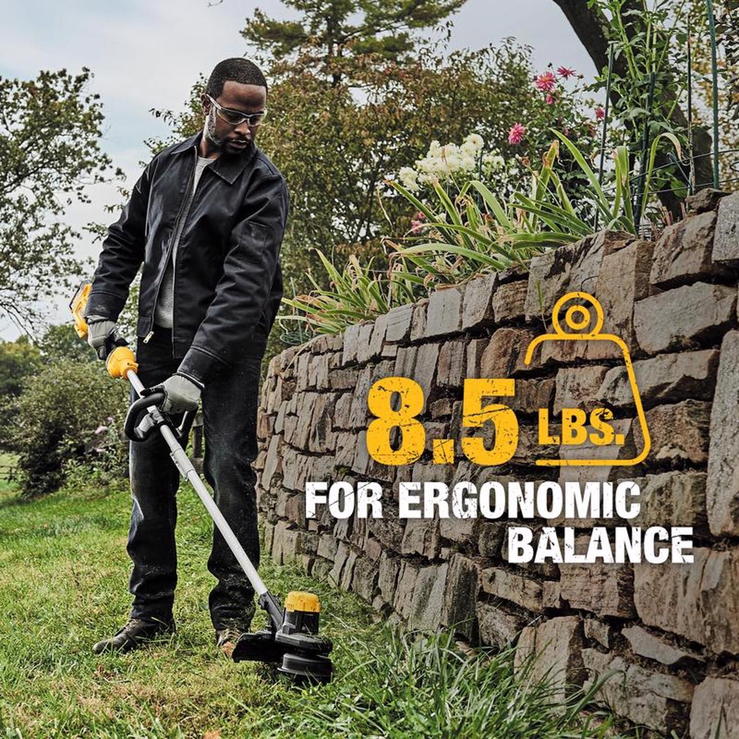 dewalt 20v max trimmer