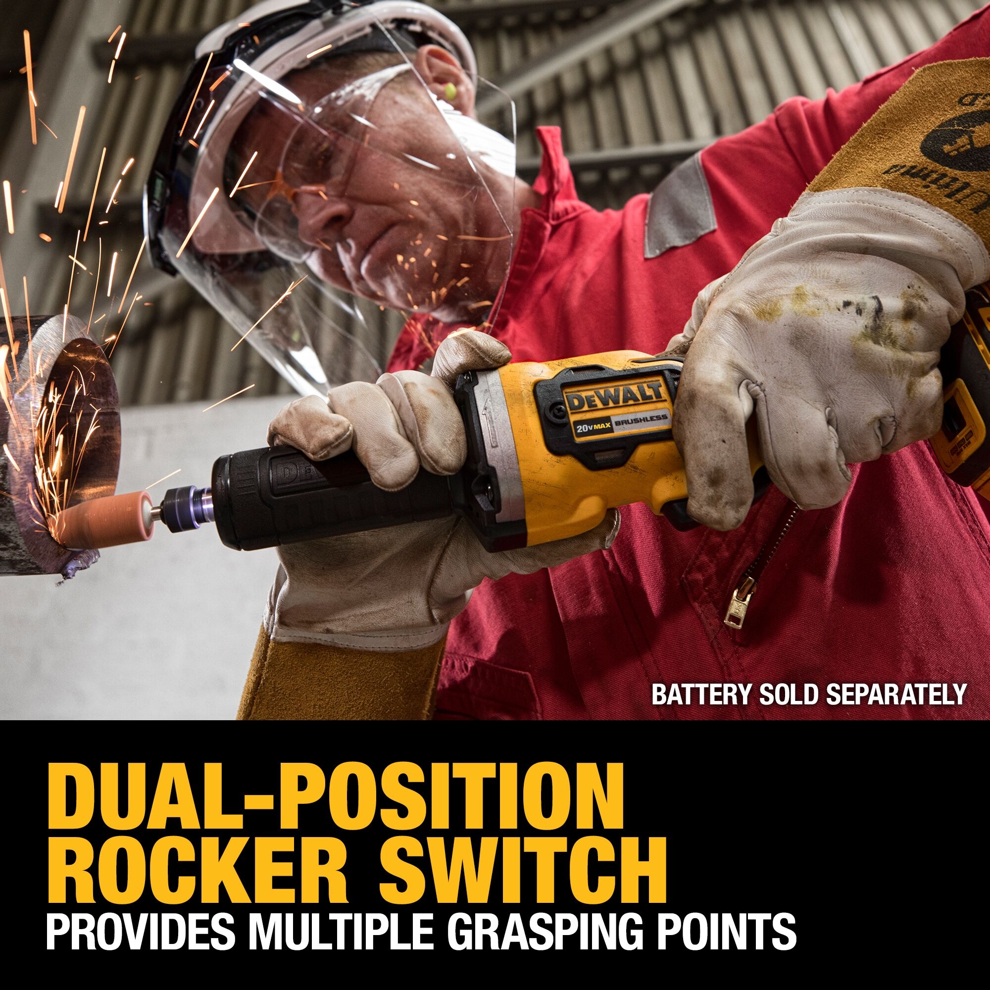 dewalt die grinder 20v