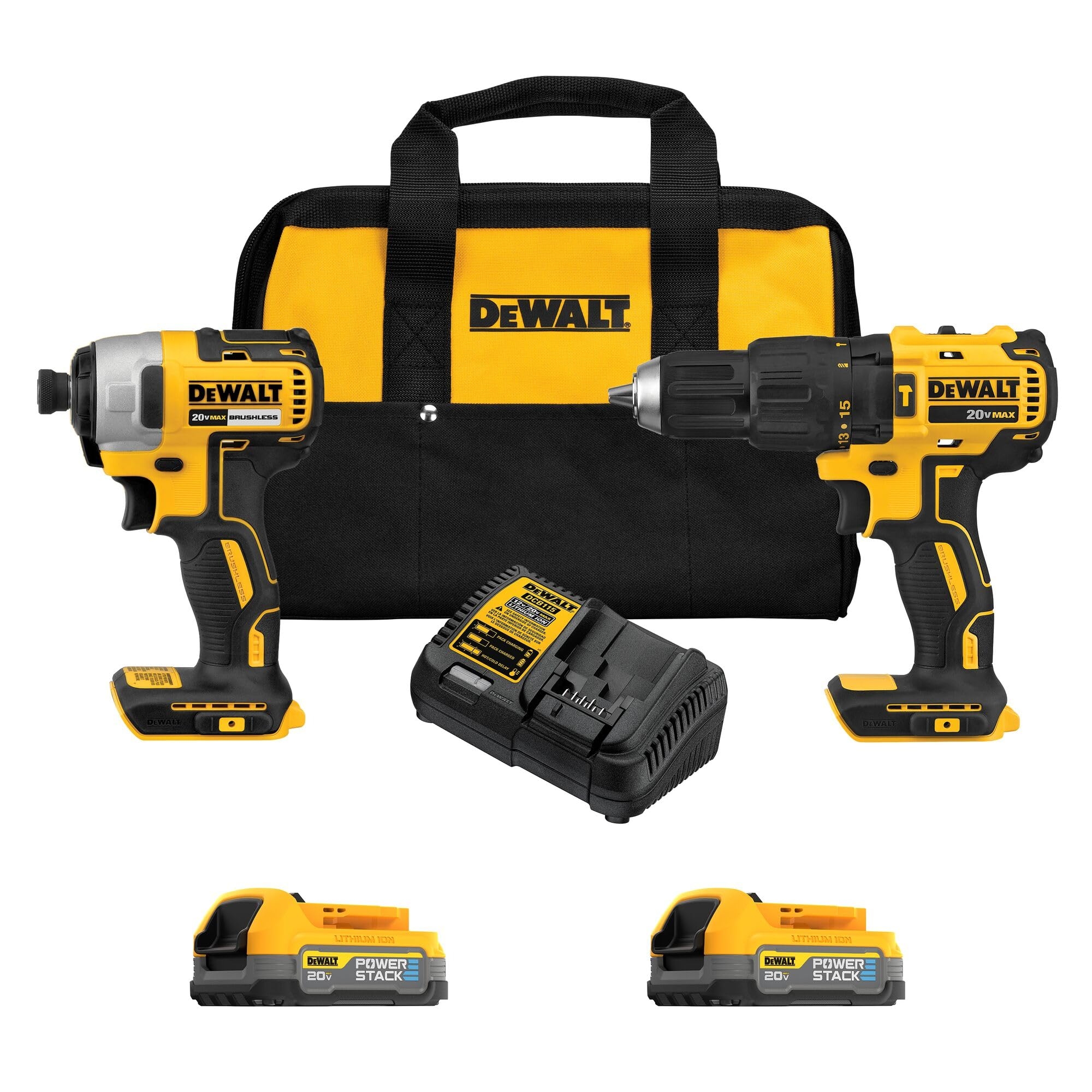 dewalt 20v max tools