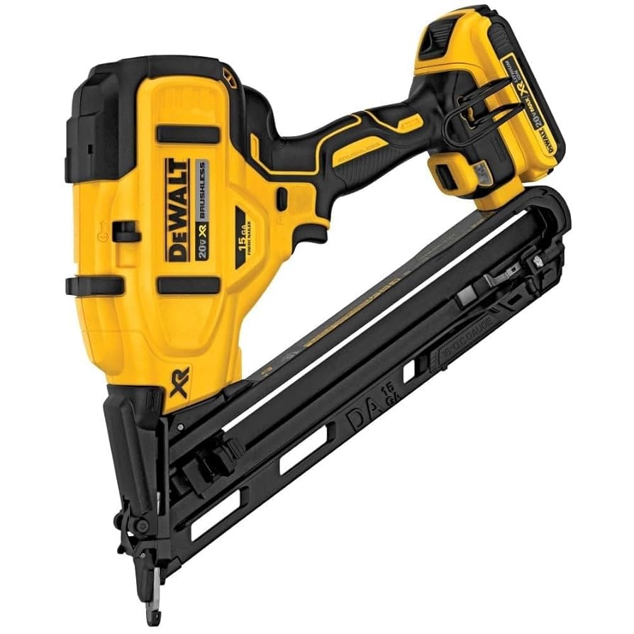 ar15 dewalt nail gun