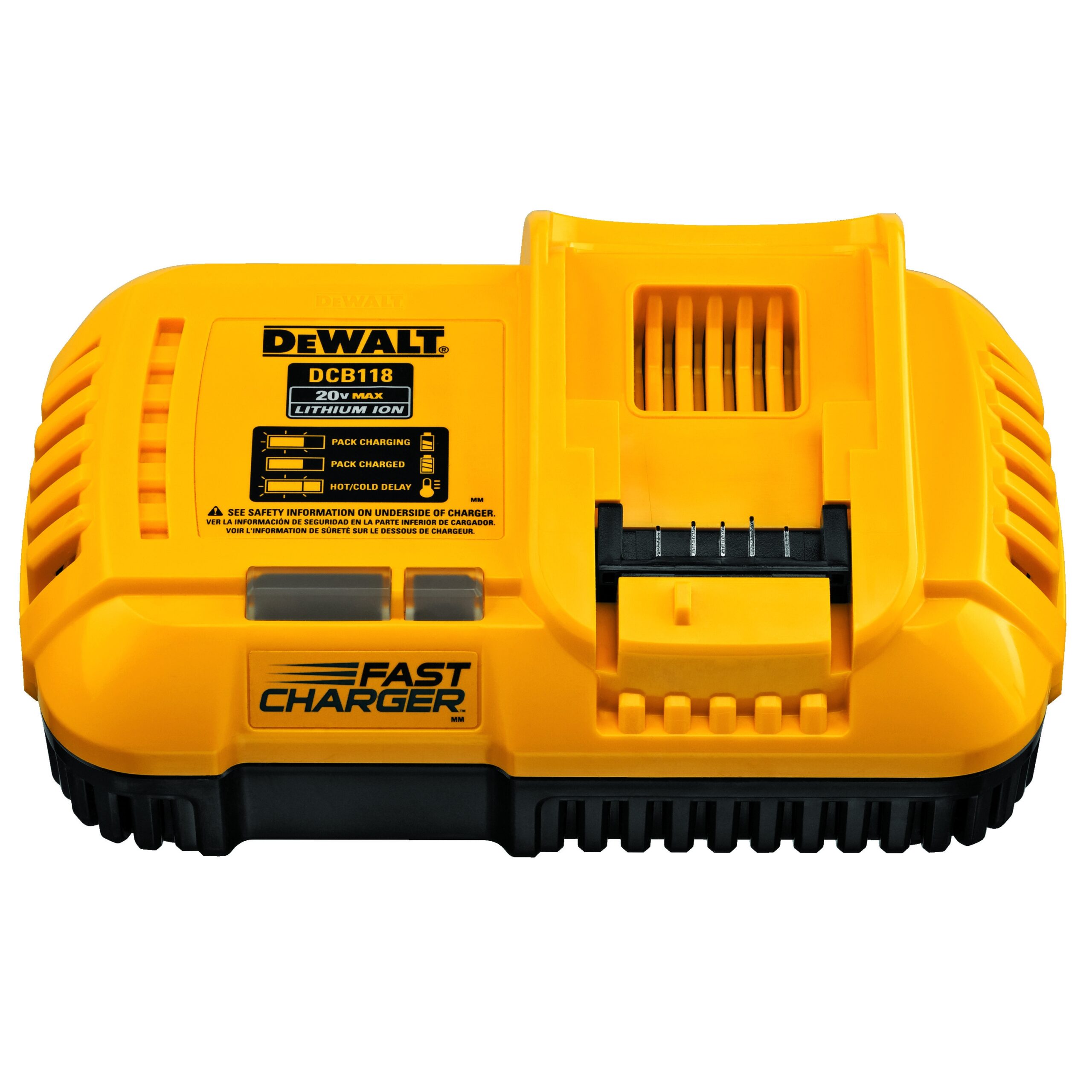 dewalt 20v battery and charger