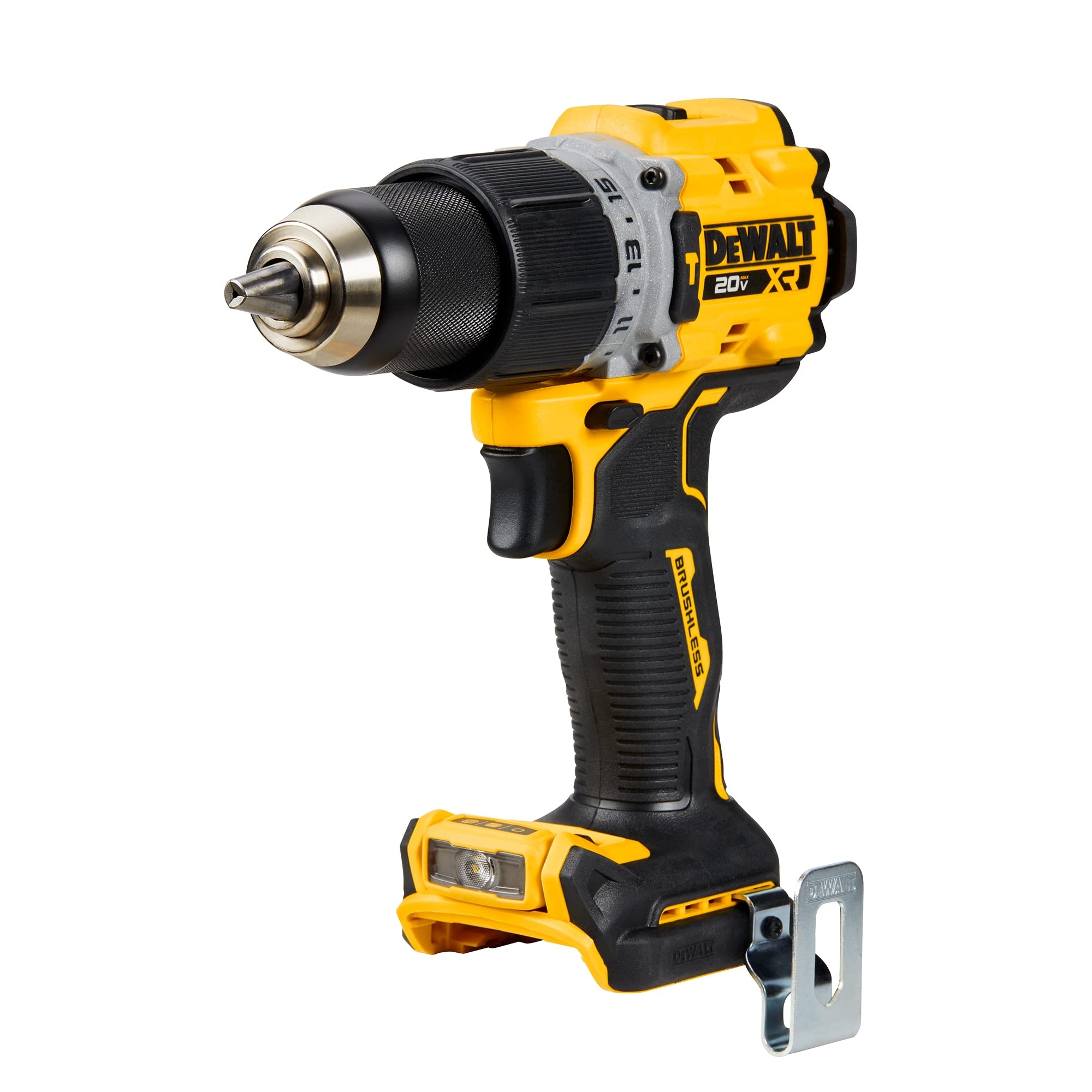 dewalt 20v max drill