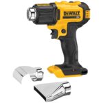 DEWALT 20V MAX Heat Gun Cordless Up To 990 Degrees 42 Minutes Of Run Time LED Light Bare Tool Only DCE530B Amazon