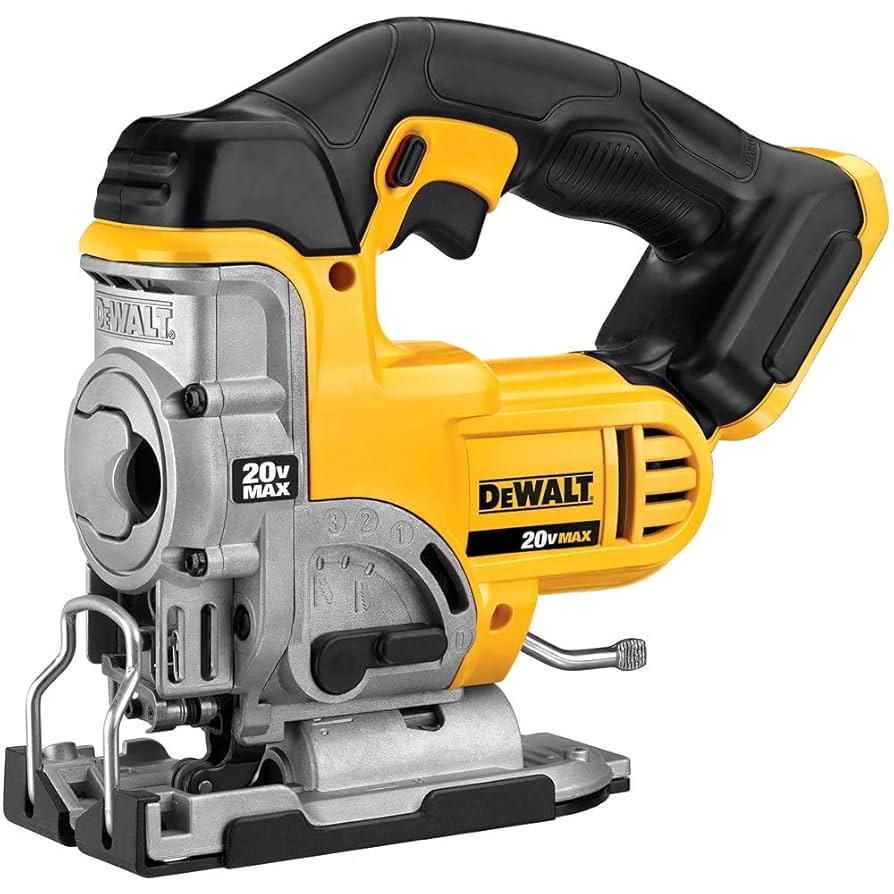 DEWALT 20V MAX Jig Saw Tool Only DCS331B Power Jig Saws Amazon