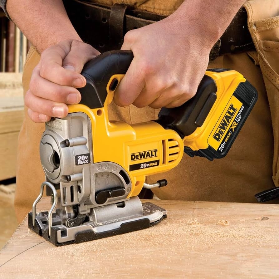 DEWALT 20V MAX Jig Saw Tool Only DCS331B Power Jig Saws Amazon